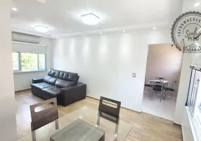 Foto 1 de Apartamento com 2 Quartos à venda, 118m² em Mirim, Praia Grande
