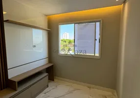 Foto 1 de Apartamento com 2 Quartos para alugar, 45m² em Jardim Copacabana, São José dos Campos