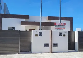 Foto 1 de Casa com 3 Quartos à venda, 75m² em Gramame, João Pessoa