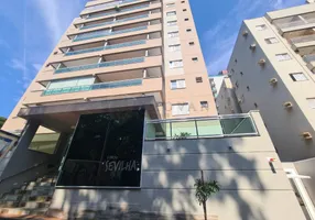 Foto 1 de Apartamento com 3 Quartos para alugar, 93m² em Jardim Botânico, Ribeirão Preto