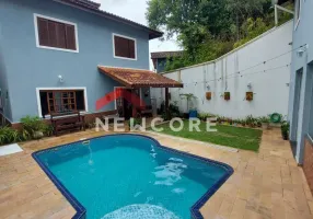 Foto 1 de Casa de Condomínio com 6 Quartos à venda, 348m² em Jardim Ana Estela, Carapicuíba