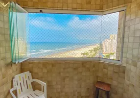 Foto 1 de Apartamento com 1 Quarto à venda, 50m² em Cidade Ocian, Praia Grande