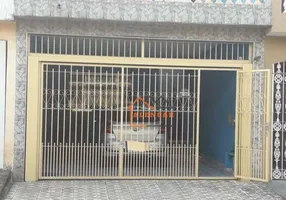 Foto 1 de Sobrado com 3 Quartos à venda, 190m² em Parque dos Bancários, São Paulo