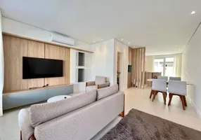 Foto 1 de Apartamento com 3 Quartos à venda, 100m² em Cidade Ocian, Praia Grande