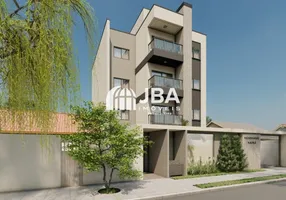Foto 1 de Apartamento com 2 Quartos à venda, 48m² em Maria Antonieta, Pinhais