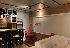 Foto 1 de Apartamento com 1 Quarto à venda, 70m² em Brooklin, São Paulo