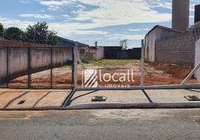 Foto 1 de Lote/Terreno à venda, 465m² em Vila Maceno, São José do Rio Preto