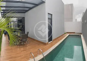 Foto 1 de Casa de Condomínio com 3 Quartos à venda, 250m² em Condominio Primor das Torres, Cuiabá