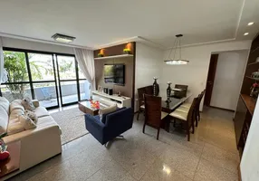 Foto 1 de Apartamento com 3 Quartos à venda, 109m² em Lagoa Nova, Natal