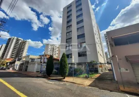 Foto 1 de Apartamento com 1 Quarto à venda, 37m² em Centro, Ribeirão Preto