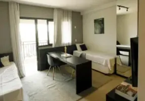 Foto 1 de Apartamento com 1 Quarto para alugar, 35m² em Vila Mariana, São Paulo