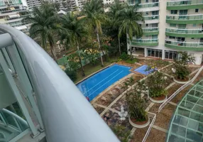 Foto 1 de Apartamento com 1 Quarto para alugar, 20m² em Barra da Tijuca, Rio de Janeiro