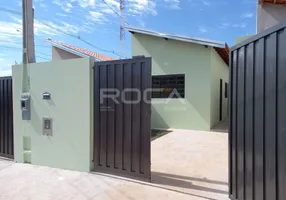 Foto 1 de Casa com 2 Quartos à venda, 49m² em Parque Industrial, São Carlos