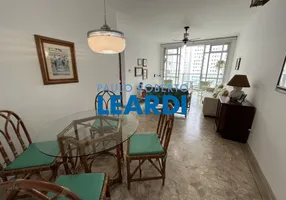 Foto 1 de Apartamento com 2 Quartos para venda ou aluguel, 92m² em Barra Funda, Guarujá