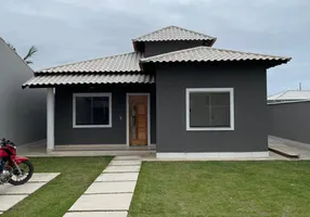 Foto 1 de Casa com 3 Quartos à venda, 106m² em Jardim Atlântico Leste, Maricá