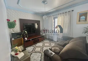 Foto 1 de Sobrado com 3 Quartos à venda, 209m² em Jardim Florestal, Jundiaí