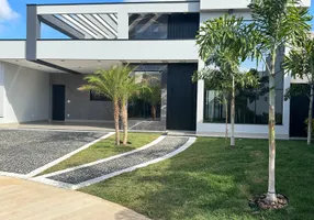 Foto 1 de Casa de Condomínio com 4 Quartos à venda, 227m² em Jardim Residencial Dona Lucilla , Indaiatuba