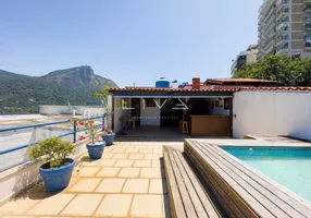 Foto 1 de Cobertura com 3 Quartos à venda, 400m² em Lagoa, Rio de Janeiro