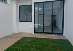 Foto 1 de Casa com 3 Quartos à venda, 80m² em Bosque dos Buritis, Uberlândia