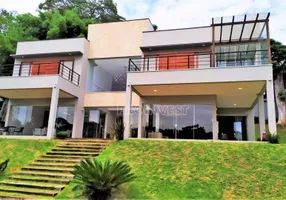Foto 1 de Casa de Condomínio com 3 Quartos à venda, 496m² em Águas da Fazendinha, Carapicuíba
