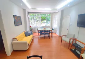 Foto 1 de Apartamento com 3 Quartos à venda, 85m² em Copacabana, Rio de Janeiro