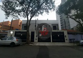 Foto 1 de Sobrado com 3 Quartos à venda, 120m² em Silveira, Santo André