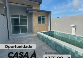 Foto 1 de Casa com 3 Quartos à venda, 75m² em Ernesto Geisel, João Pessoa
