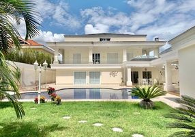 Foto 1 de Casa de Condomínio com 7 Quartos à venda, 1400m² em Residencial Euroville , Carapicuíba