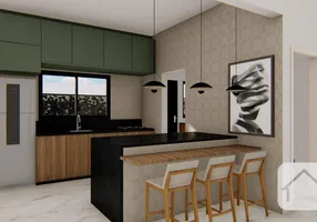 Foto 1 de Casa de Condomínio com 3 Quartos à venda, 205m² em Loteamento Residencial Dolce Vita, Itatiba