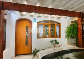 Foto 1 de Casa de Condomínio com 3 Quartos à venda, 120m² em Jardim Marajoara, São Paulo