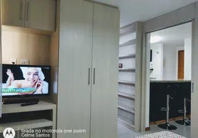 Foto 1 de Apartamento com 1 Quarto à venda, 43m² em Centro, Itaboraí