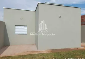 Foto 1 de Casa com 3 Quartos à venda, 83m² em GARCAS, Piracicaba