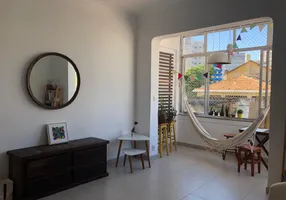 Foto 1 de Apartamento com 2 Quartos à venda, 65m² em Laranjeiras, Rio de Janeiro