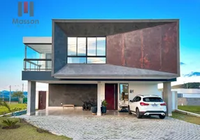 Foto 1 de Casa de Condomínio com 4 Quartos à venda, 380m² em Alphaville, Juiz de Fora