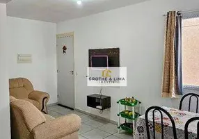 Foto 1 de Apartamento com 2 Quartos à venda, 49m² em Jardim São José, São José dos Campos