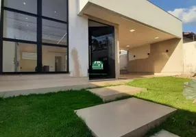 Foto 1 de Casa com 3 Quartos à venda, 190m² em Bairro São Carlos 1A. Etapa, Anápolis