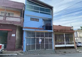 Foto 1 de Sobrado com 3 Quartos à venda, 125m² em Vila Industrial, São Paulo