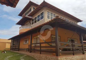 Foto 1 de Casa com 6 Quartos à venda, 450m² em Jaconé, Saquarema