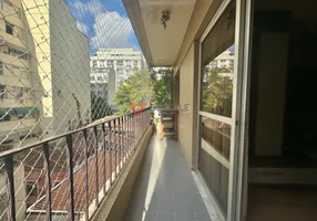 Foto 1 de Apartamento com 3 Quartos à venda, 123m² em Humaitá, Rio de Janeiro