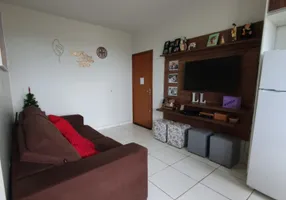 Foto 1 de Apartamento com 2 Quartos à venda, 50m² em Panorama, Uberlândia