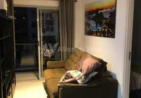 Foto 1 de Apartamento com 1 Quarto à venda, 44m² em Centro, Rio de Janeiro