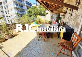 Foto 1 de Cobertura com 3 Quartos à venda, 106m² em Tijuca, Rio de Janeiro