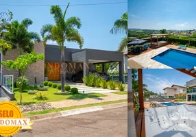 Foto 1 de Casa de Condomínio com 5 Quartos à venda, 800m² em Condominio Residencial Shamballa III, Atibaia