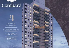 Foto 1 de Apartamento com 4 Quartos à venda, 118m² em Buritis, Belo Horizonte