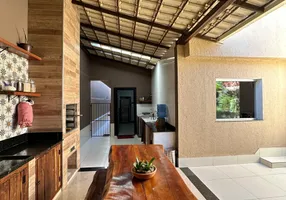 Foto 1 de Casa com 2 Quartos à venda, 100m² em Granja Verde, Betim