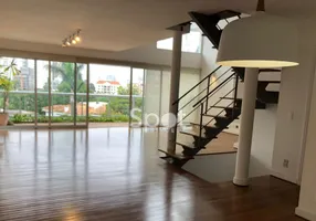 Foto 1 de Casa com 4 Quartos à venda, 350m² em Real Parque, São Paulo