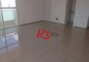 Foto 1 de Sala Comercial à venda, 104m² em Boqueirão, Santos