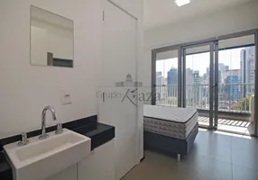 Foto 1 de Kitnet com 1 Quarto para alugar, 40m² em Liberdade, São Paulo