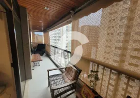 Foto 1 de Cobertura com 5 Quartos à venda, 298m² em Icaraí, Niterói