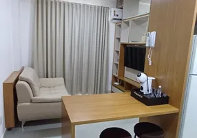 Foto 1 de Flat com 1 Quarto à venda, 35m² em Centro, Ribeirão Preto